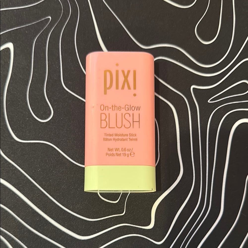 Pixi Pink Blush Compact